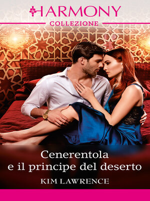 cover image of Cenerentola e il principe del deserto